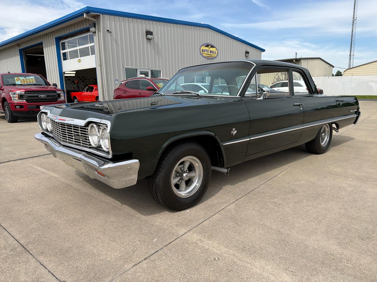 Chevrolet Biscayne  1964