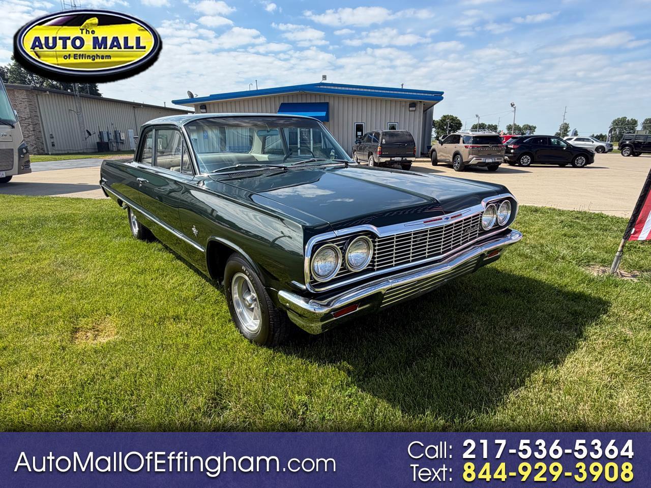 1964 Chevrolet Biscayne 