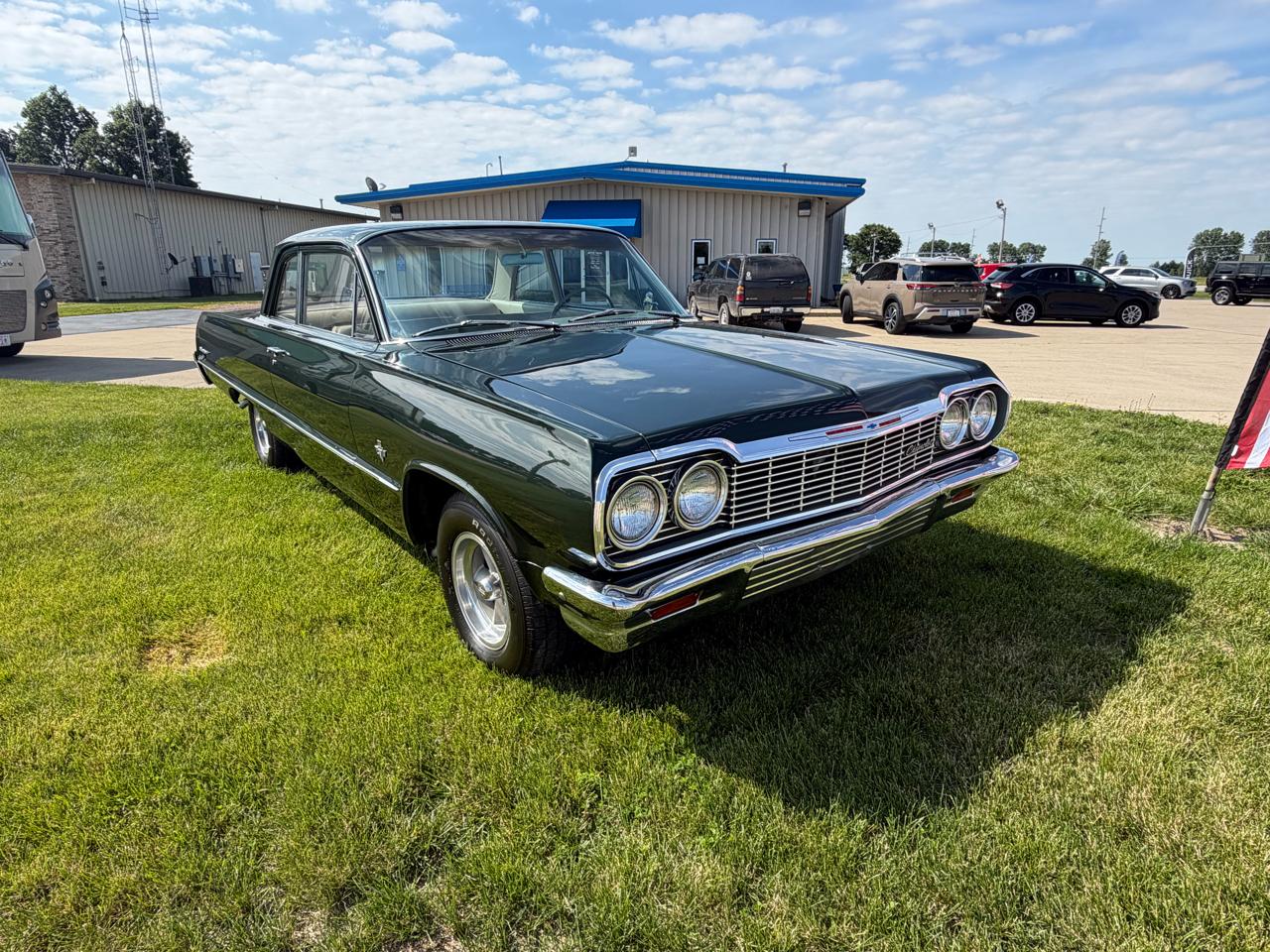 Chevrolet Biscayne  1964