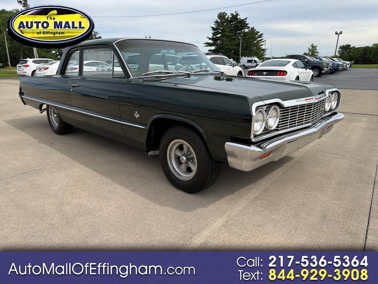 1964 Chevrolet Biscayne 