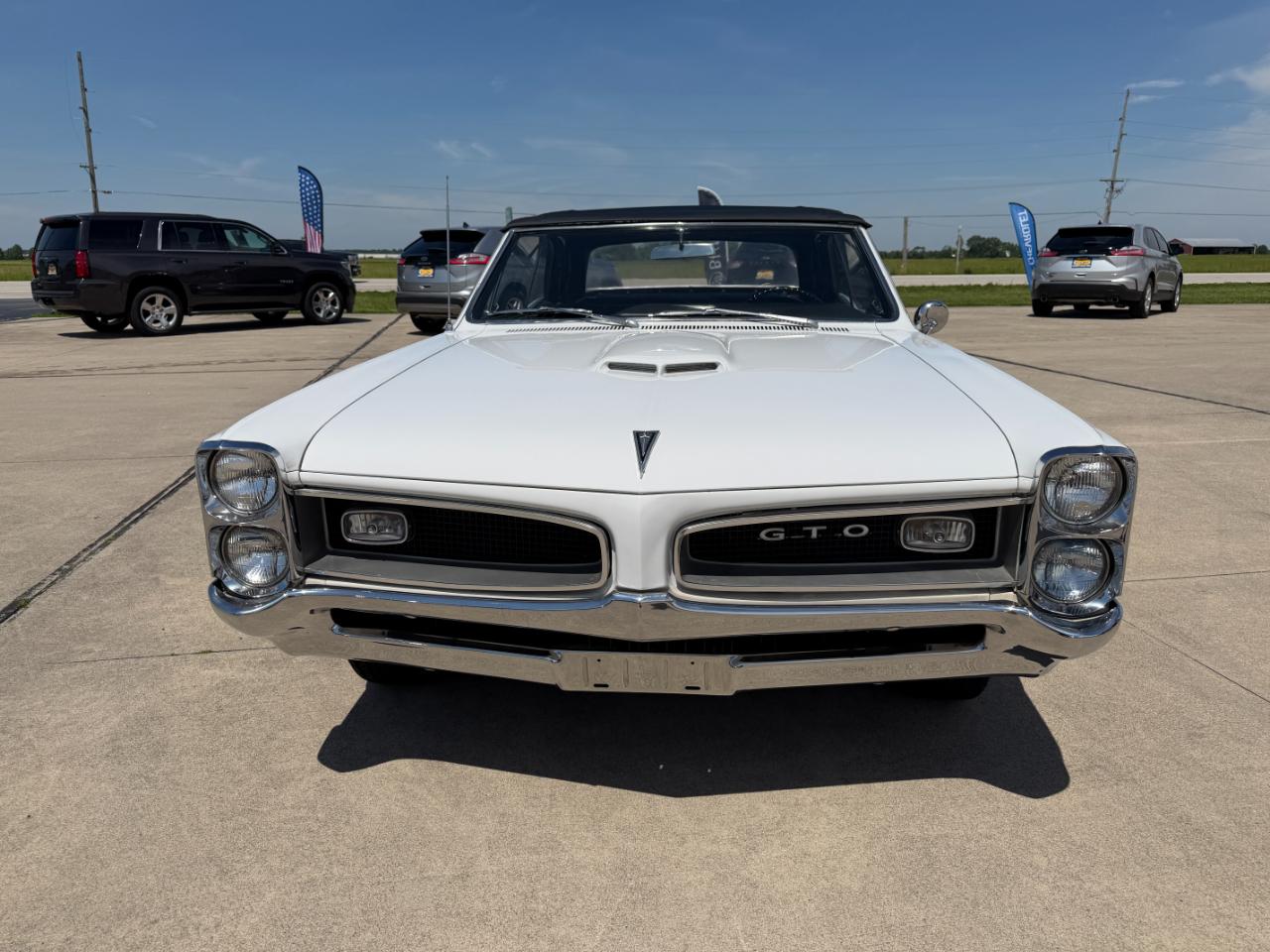 Pontiac GTO  1966
