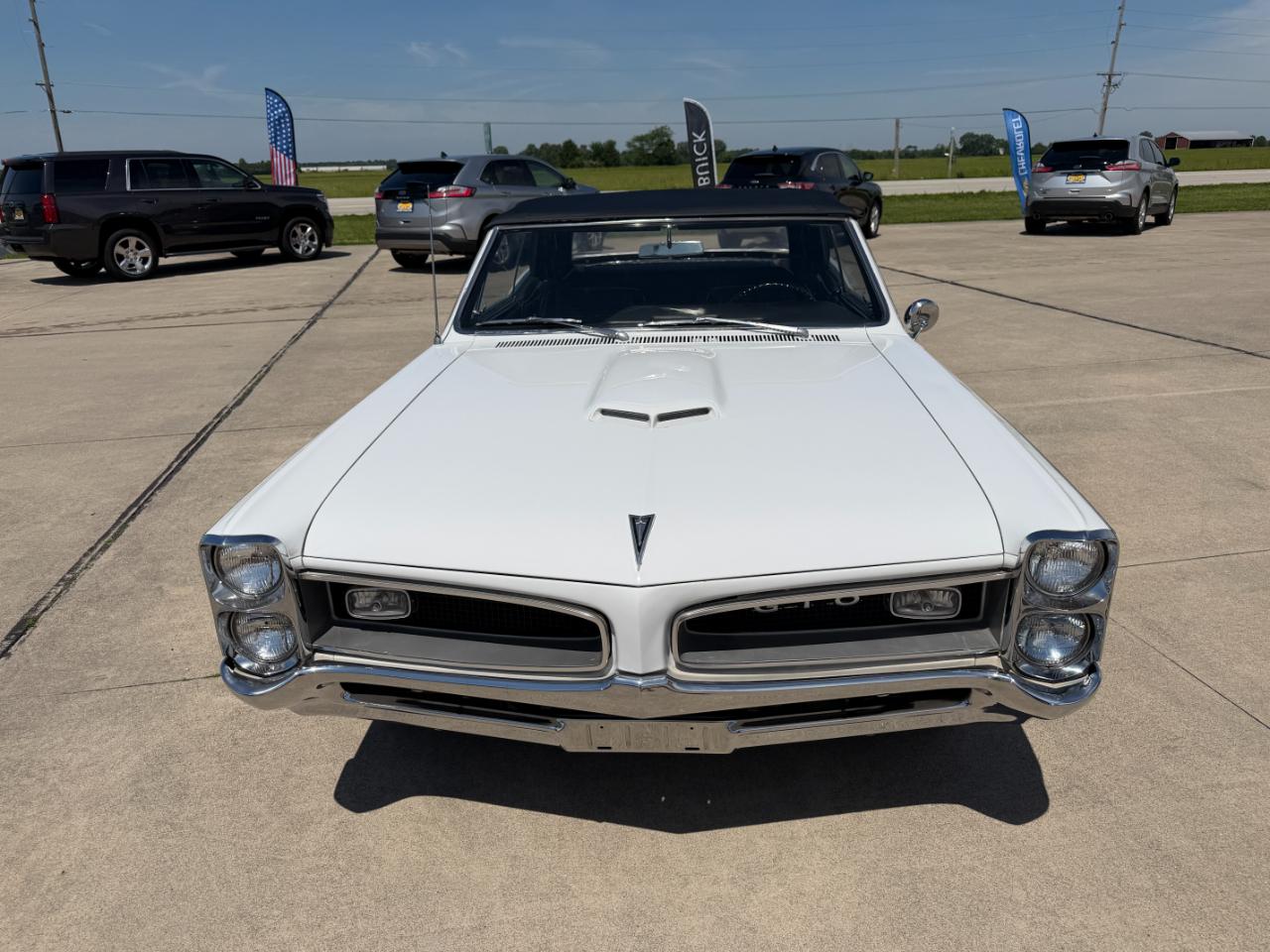 Pontiac GTO  1966