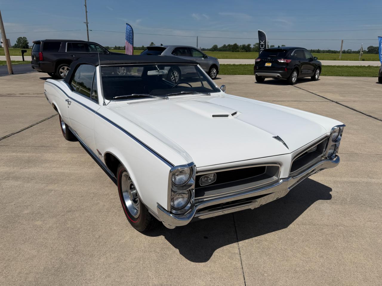 Pontiac GTO  1966
