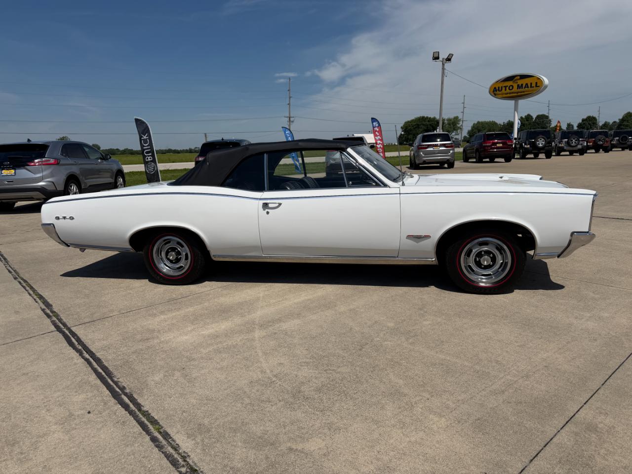 Pontiac GTO  1966