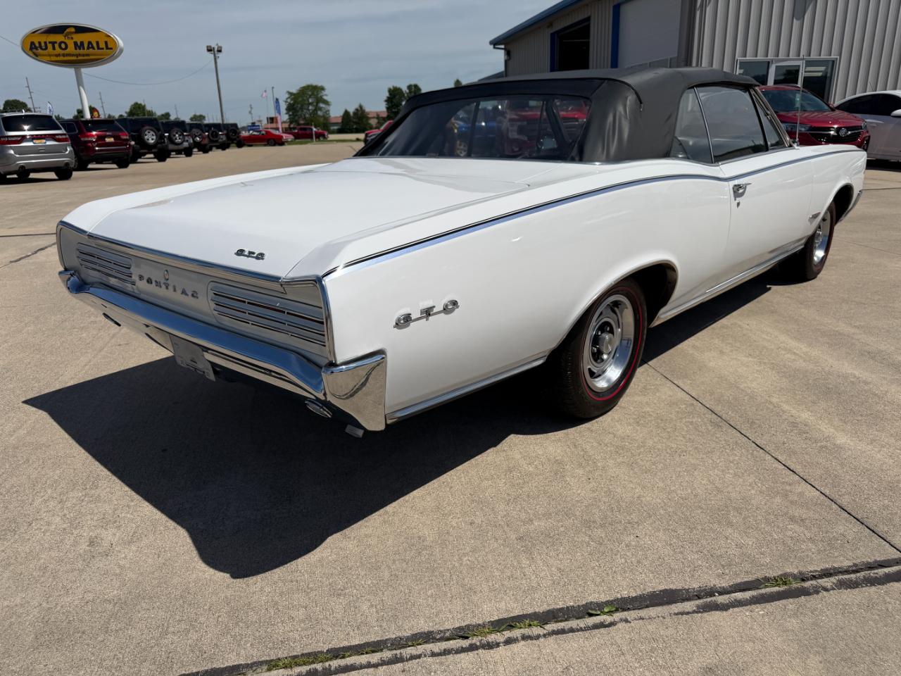Pontiac GTO  1966