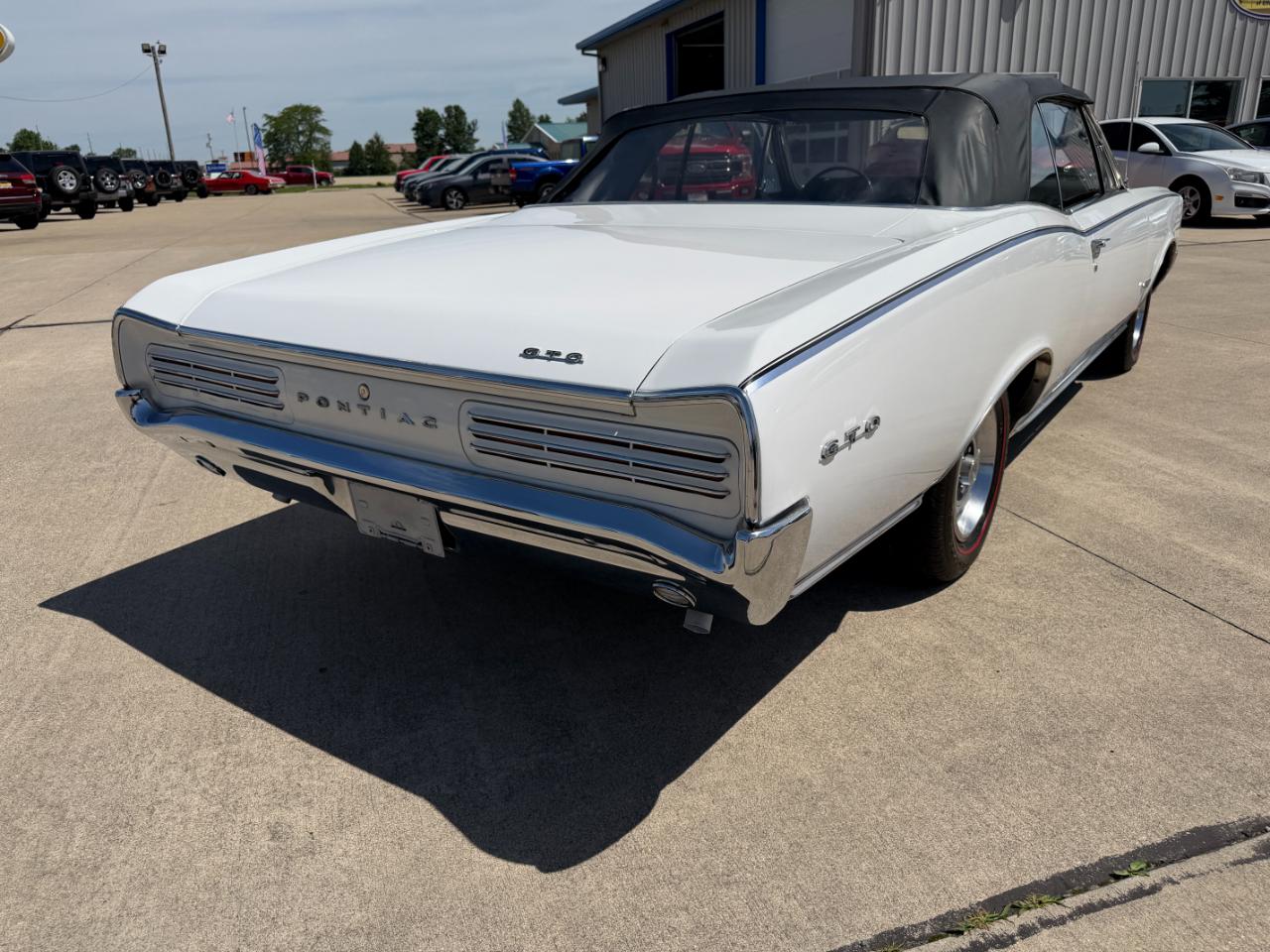 Pontiac GTO  1966