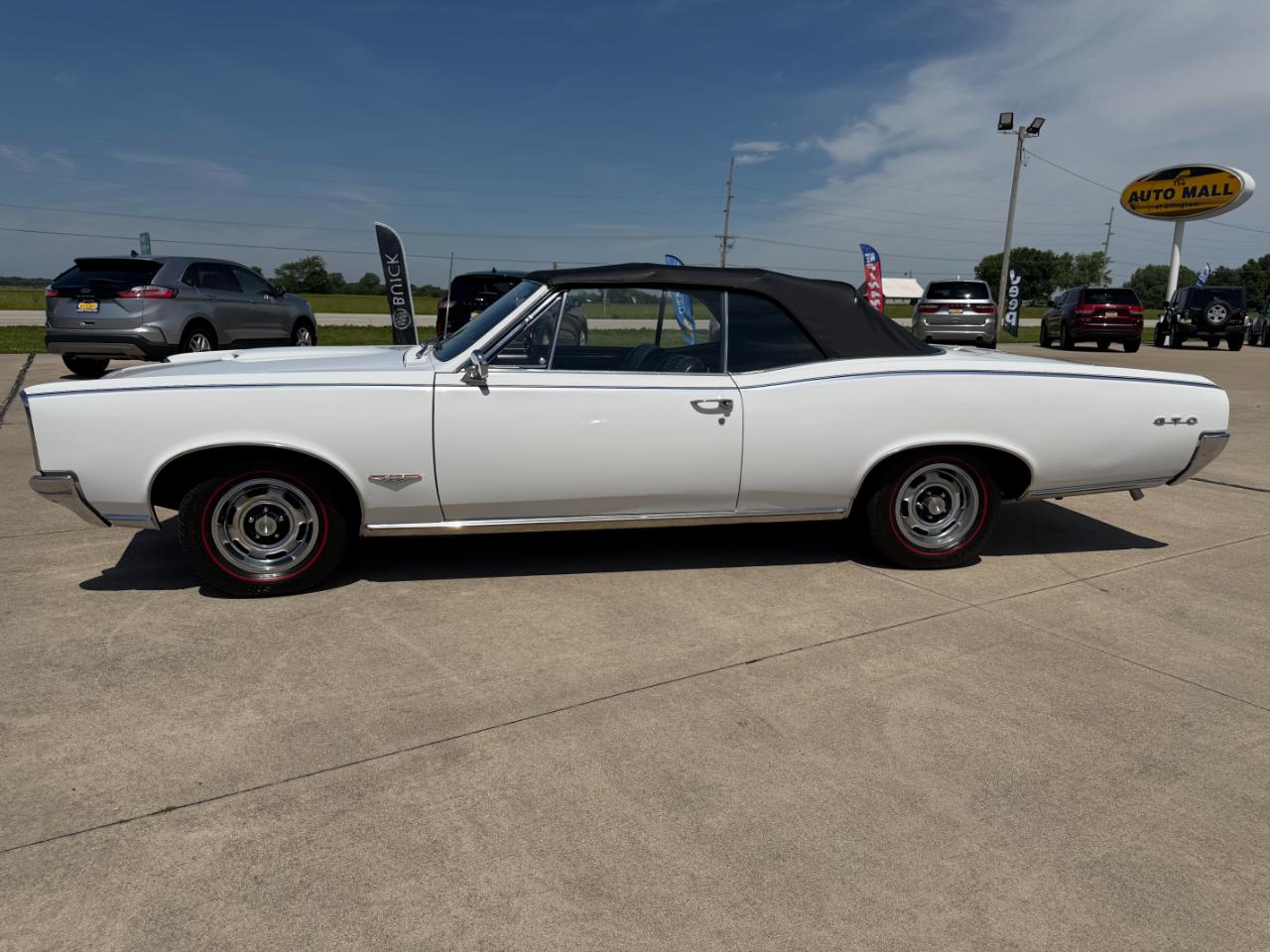 Pontiac GTO  1966