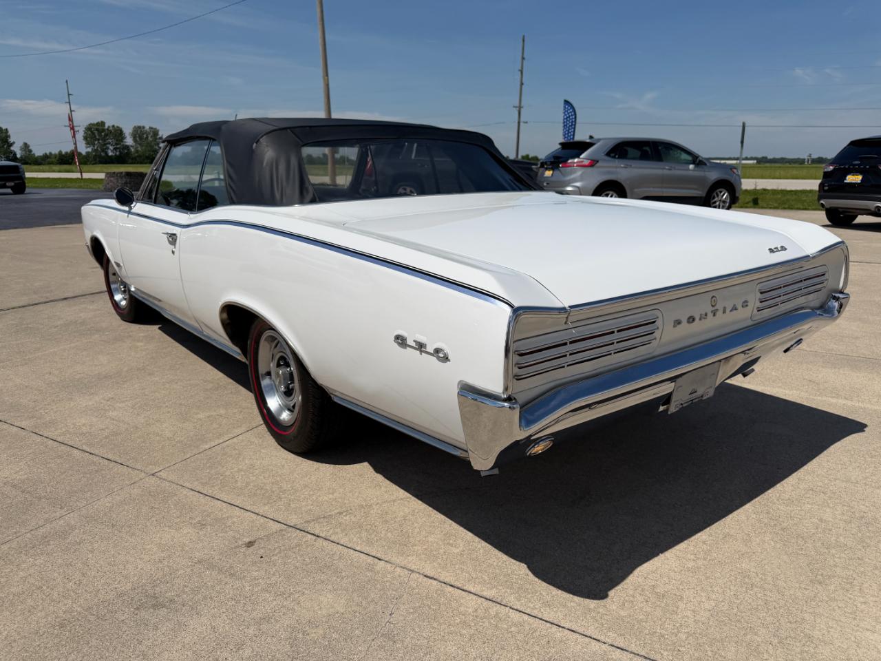 Pontiac GTO  1966