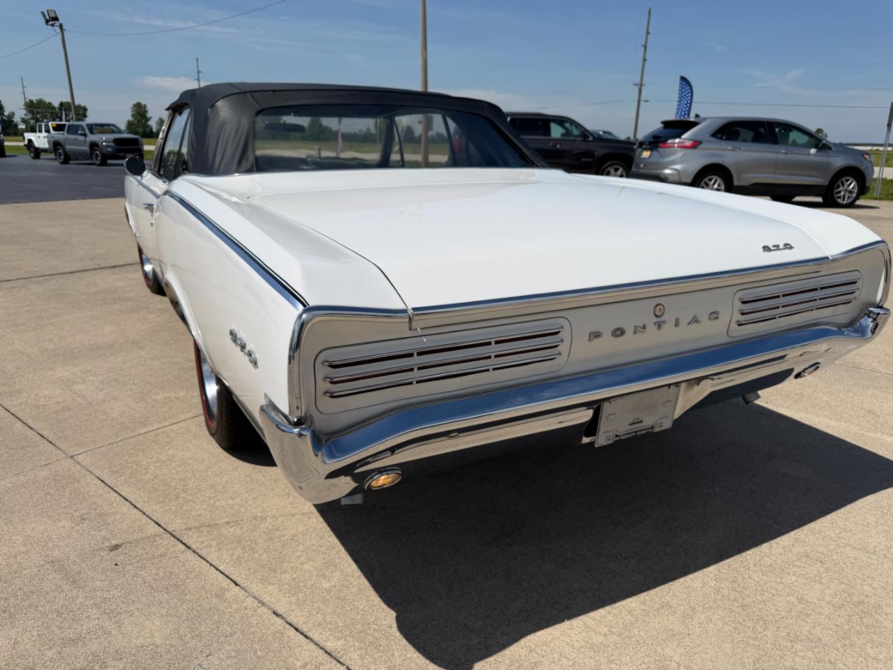 Pontiac GTO  1966