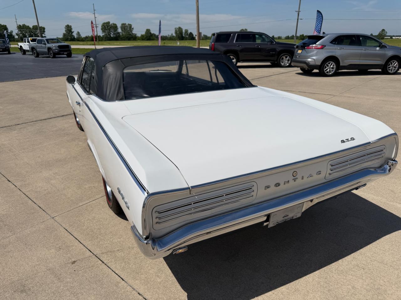 Pontiac GTO  1966
