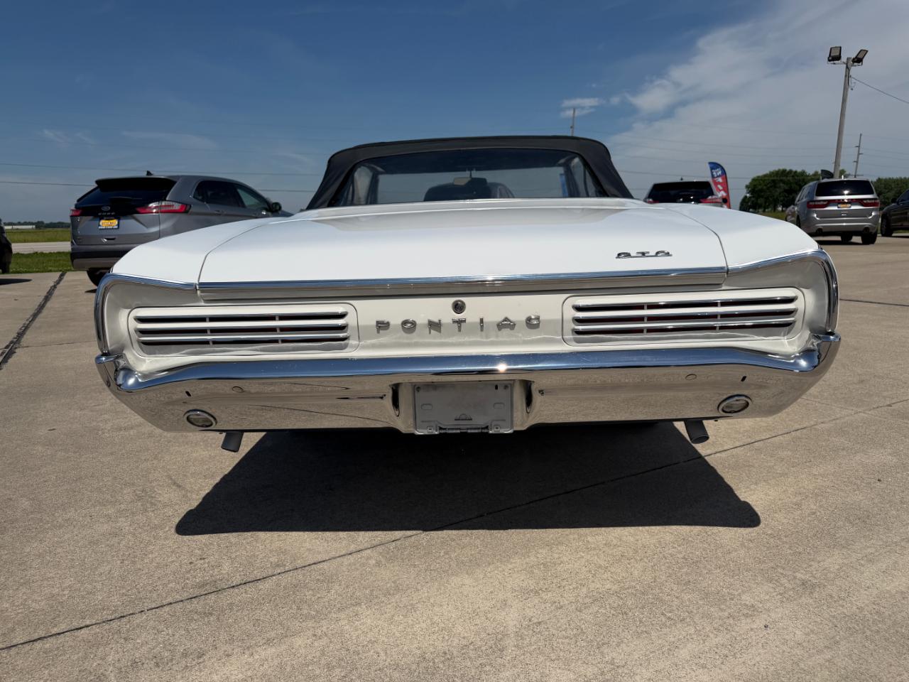 Pontiac GTO  1966