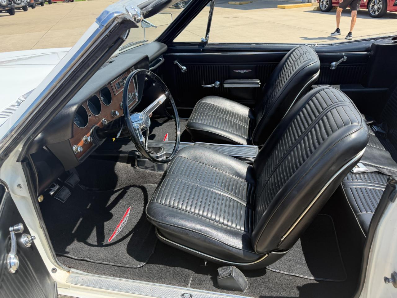 Pontiac GTO  1966
