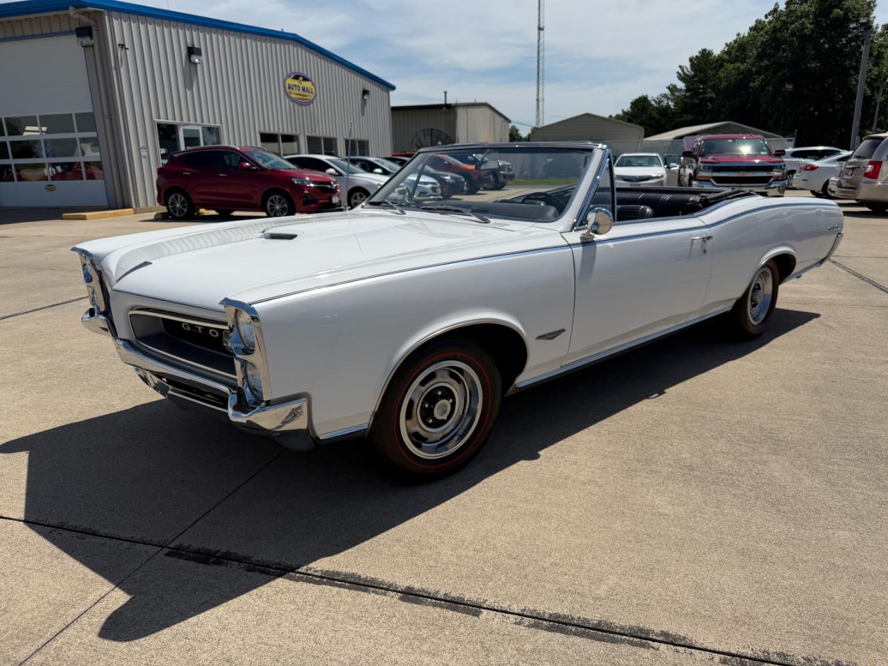 Pontiac GTO  1966