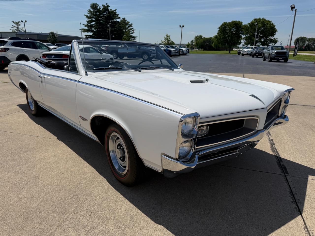 Pontiac GTO  1966