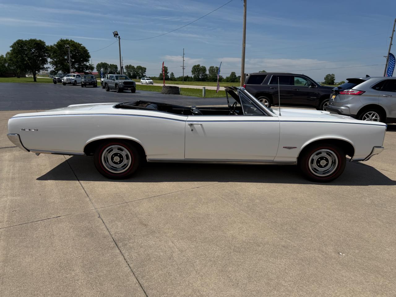 Pontiac GTO  1966