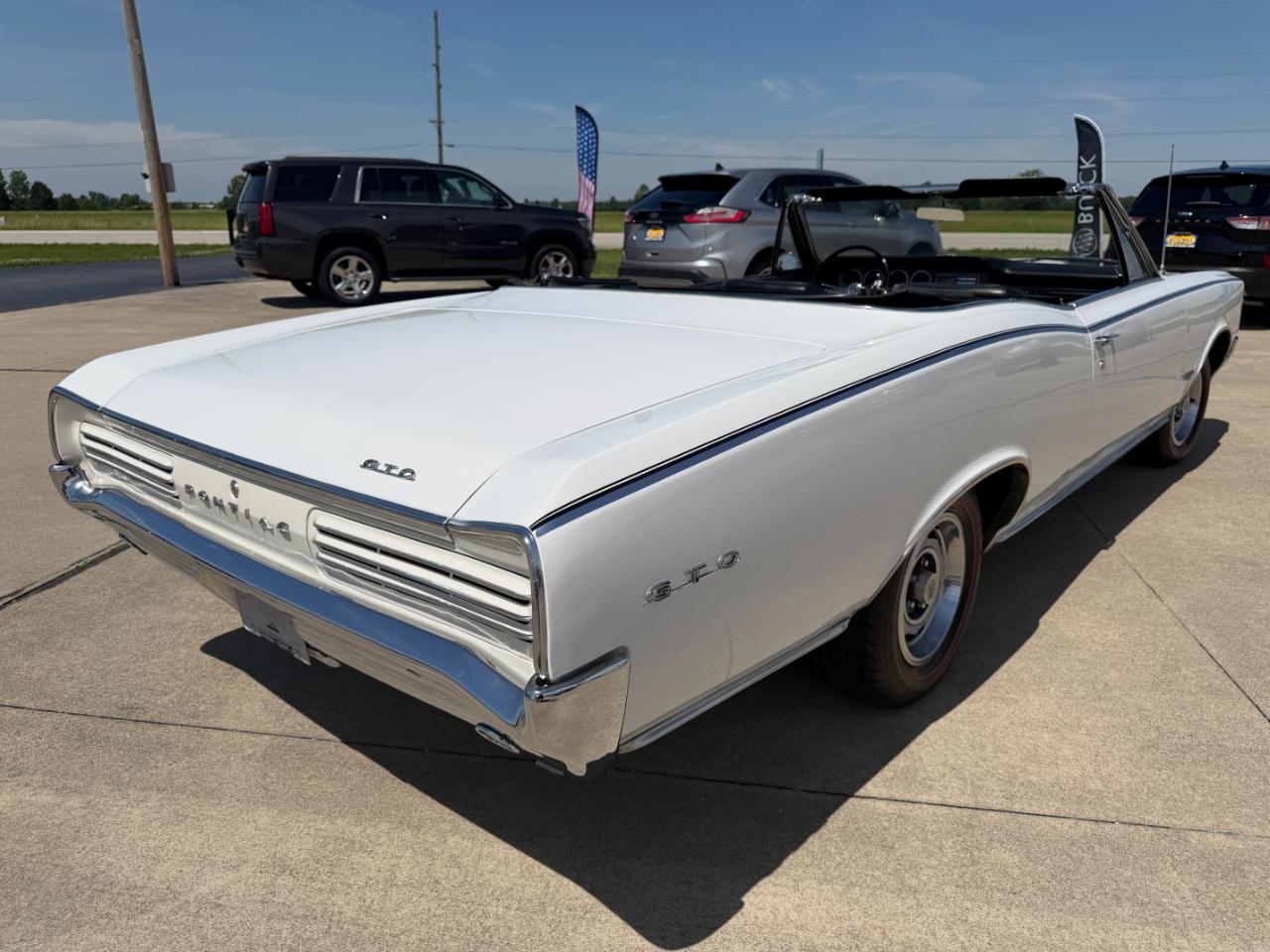 Pontiac GTO  1966