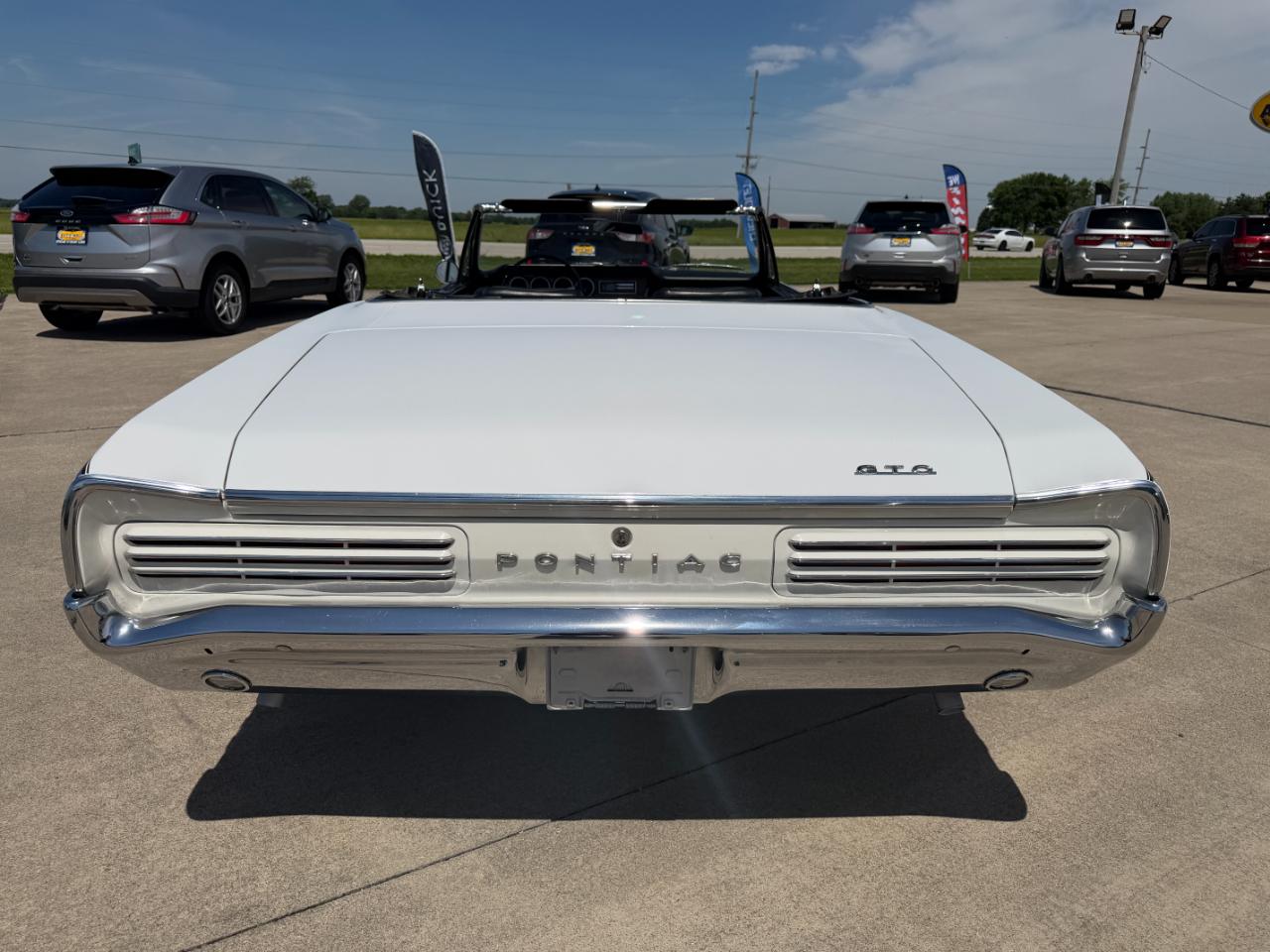 Pontiac GTO  1966
