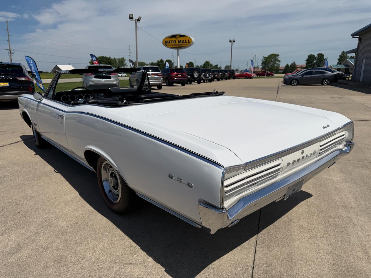 Pontiac GTO  1966