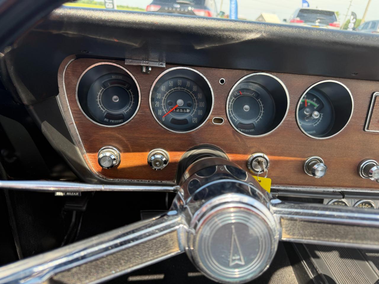 Pontiac GTO  1966