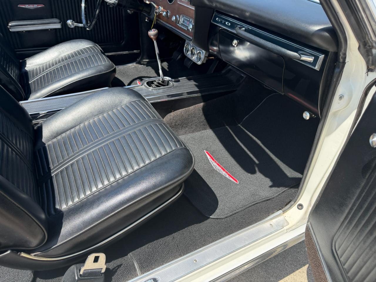 Pontiac GTO  1966