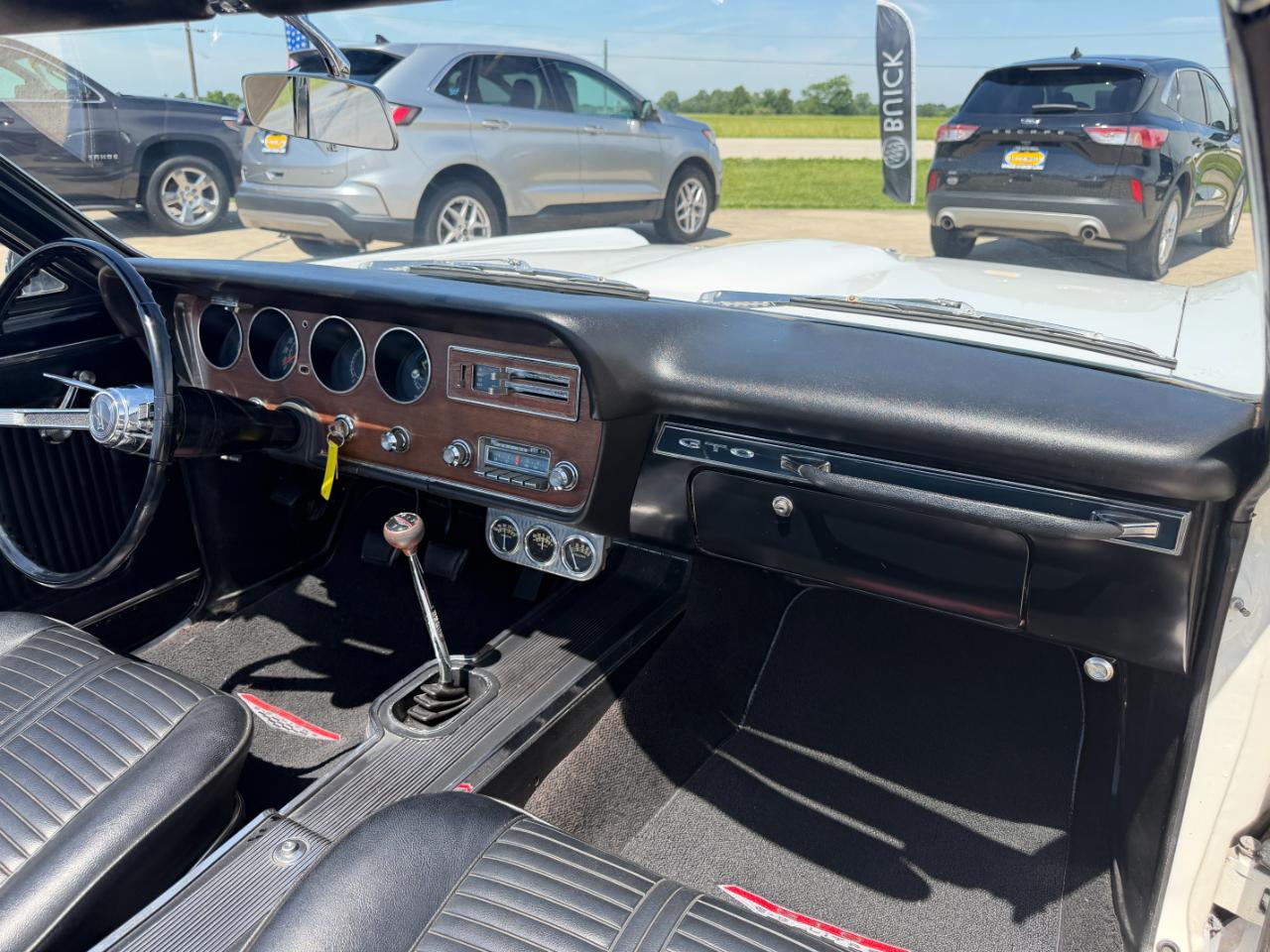 Pontiac GTO  1966