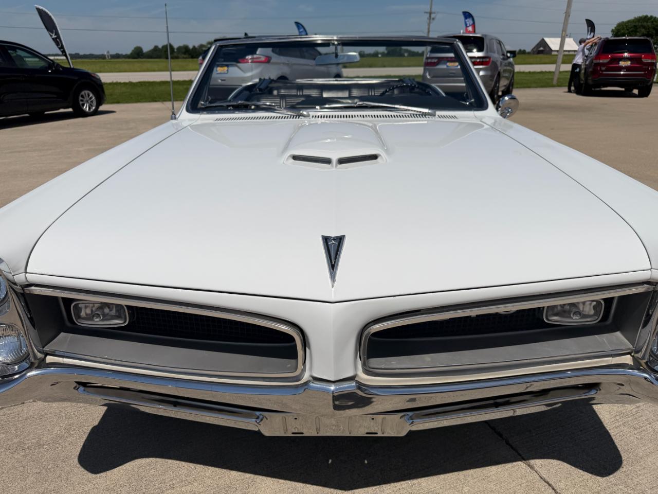 Pontiac GTO  1966