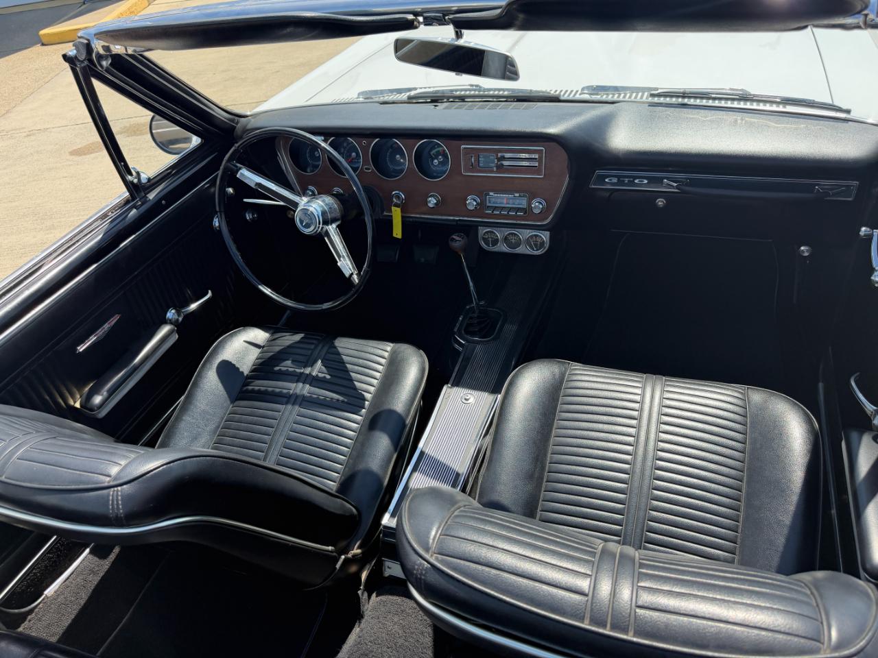 Pontiac GTO  1966
