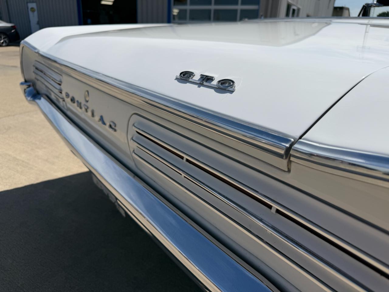 Pontiac GTO  1966