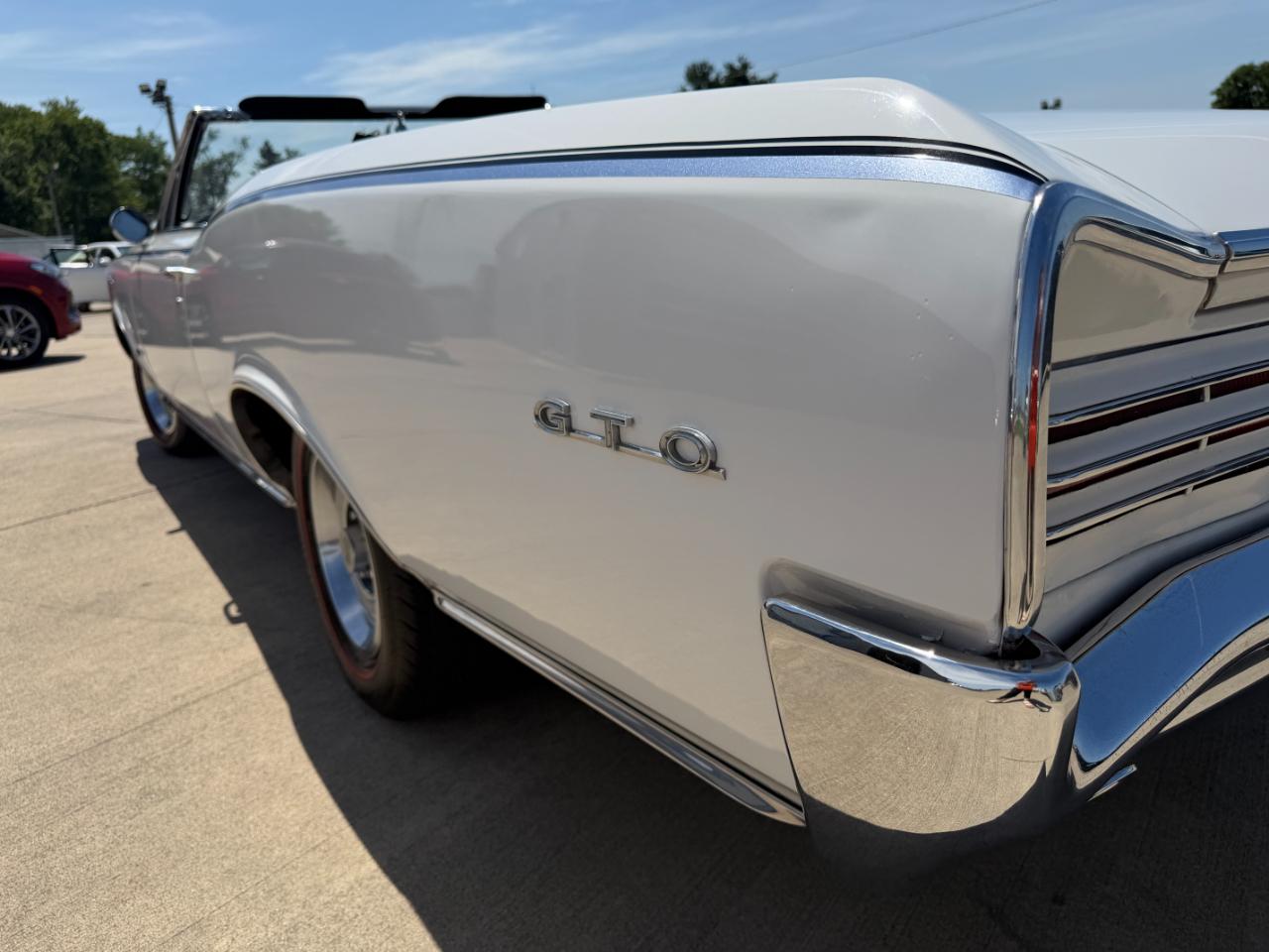 Pontiac GTO  1966