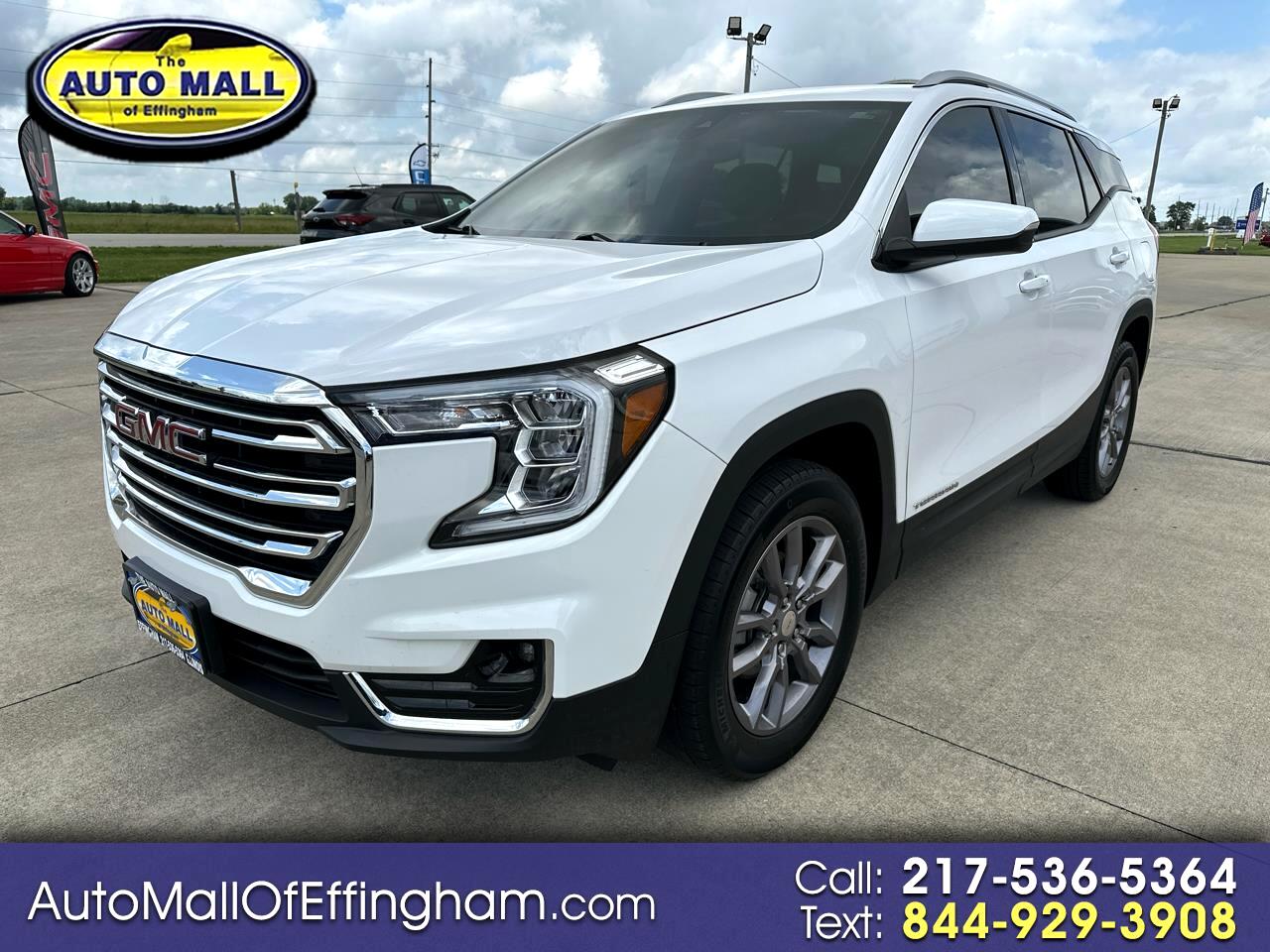 2023 GMC Terrain
