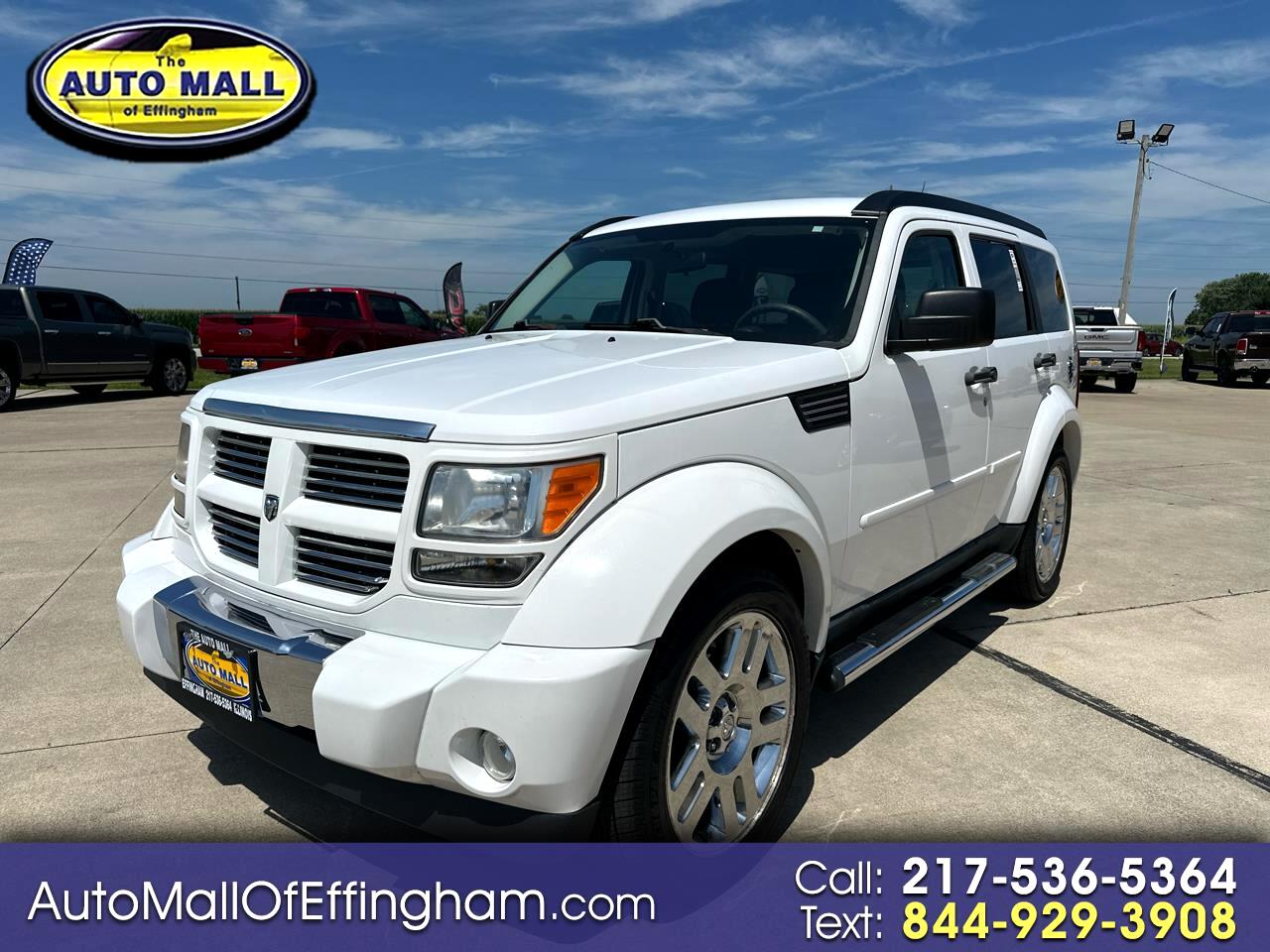 2011 Dodge Nitro