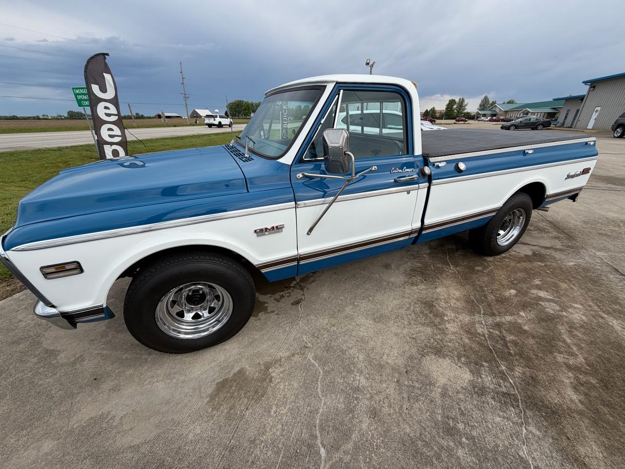 GMC Sierra C/K 2500  1972