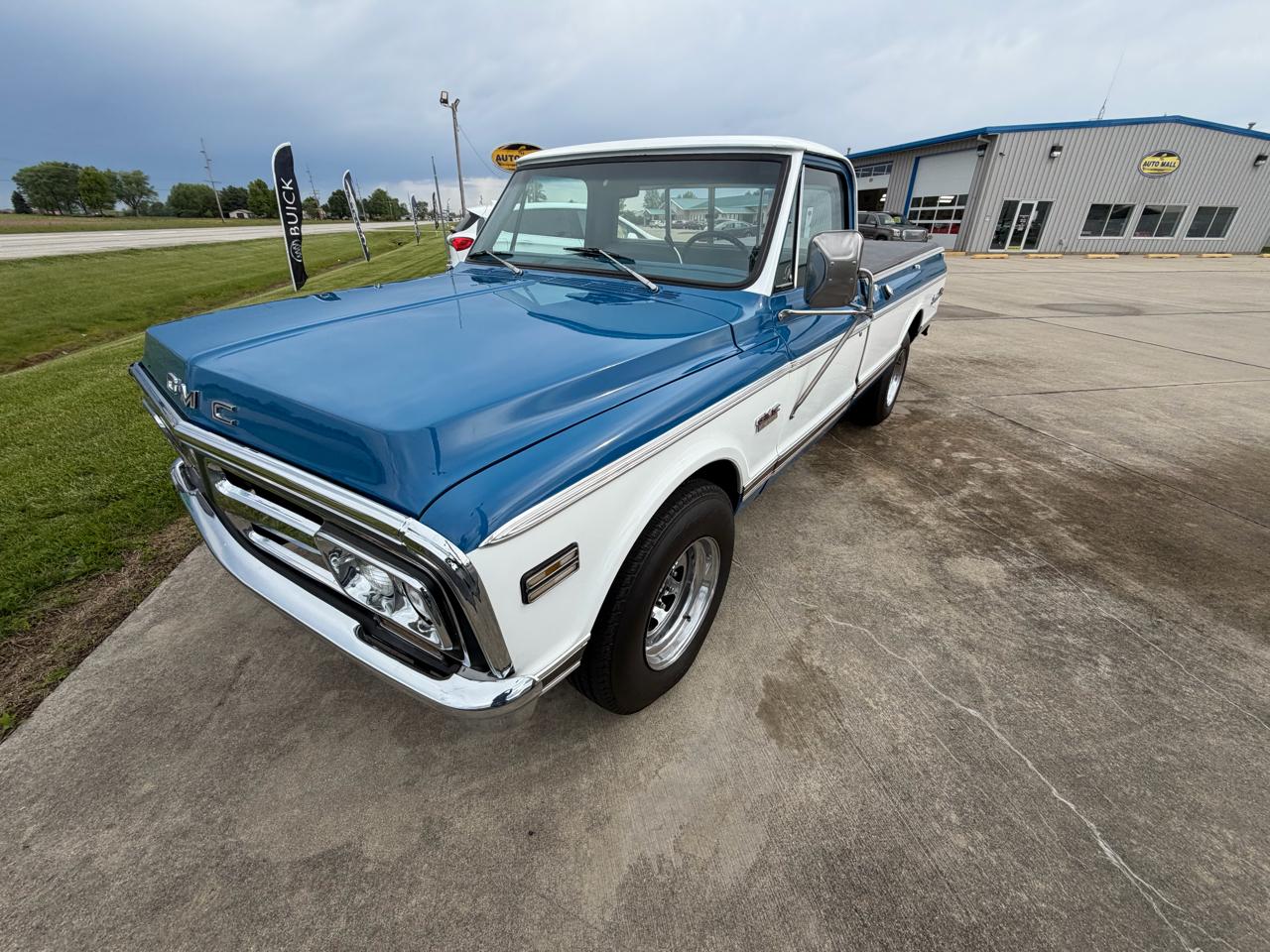 GMC Sierra C/K 2500  1972
