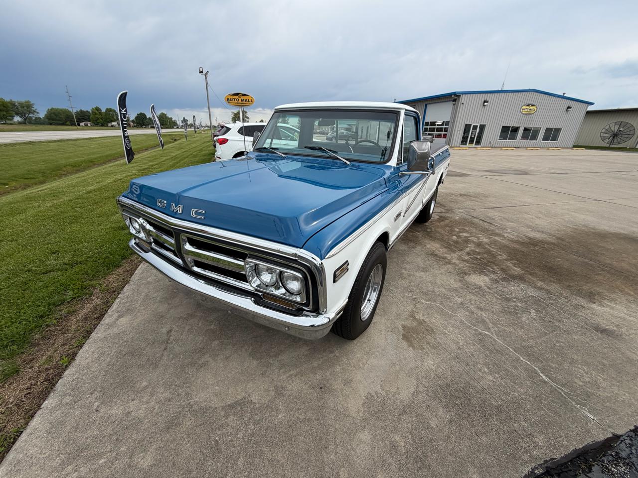 GMC Sierra C/K 2500  1972