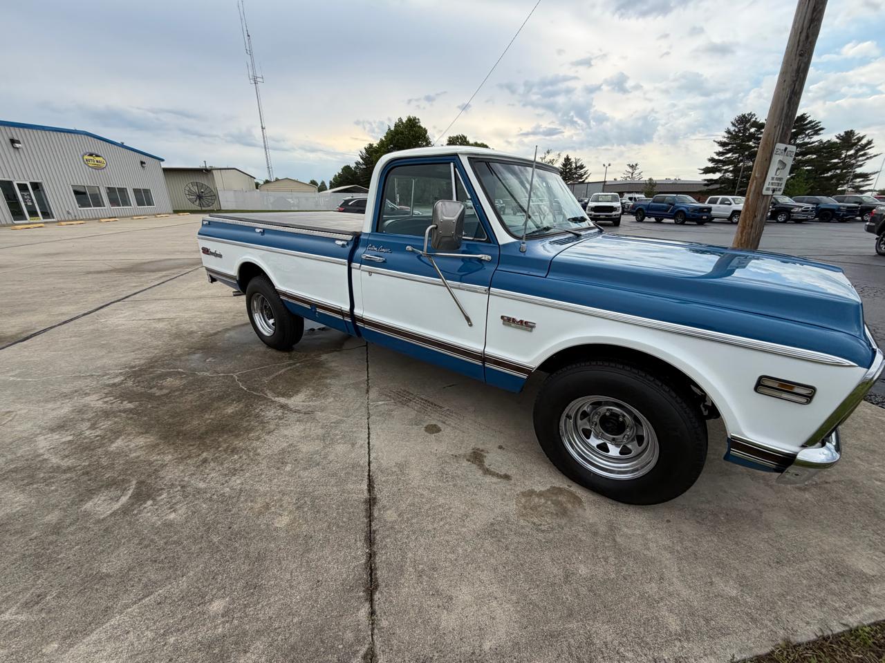 GMC Sierra C/K 2500  1972