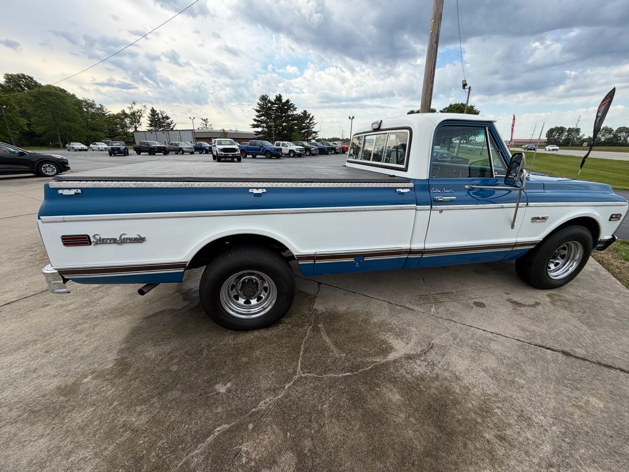 GMC Sierra C/K 2500  1972