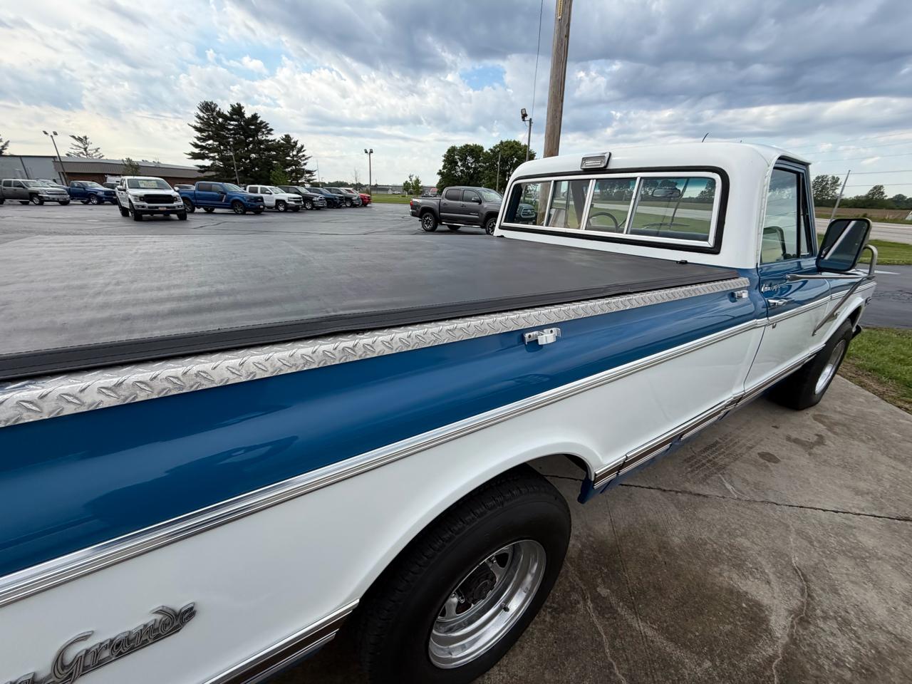 GMC Sierra C/K 2500  1972