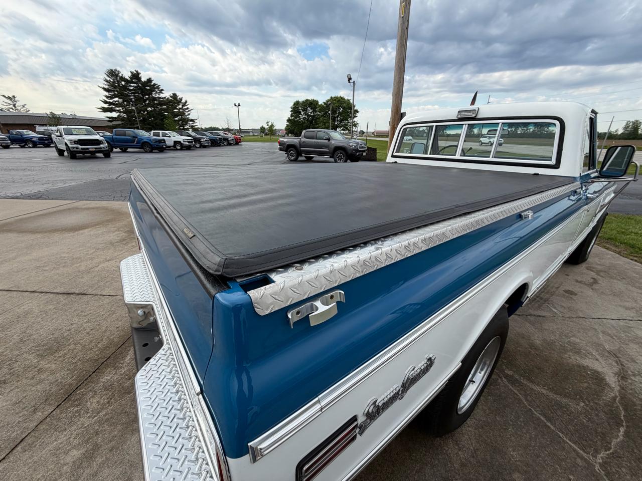 GMC Sierra C/K 2500  1972