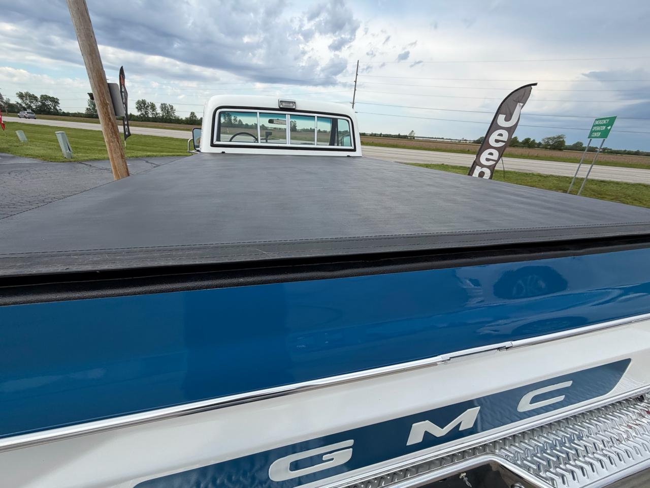 GMC Sierra C/K 2500  1972