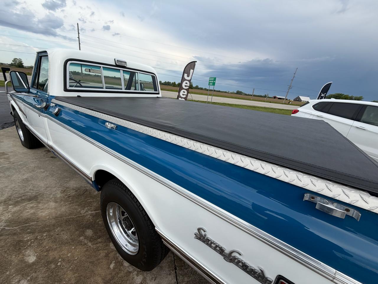 GMC Sierra C/K 2500  1972