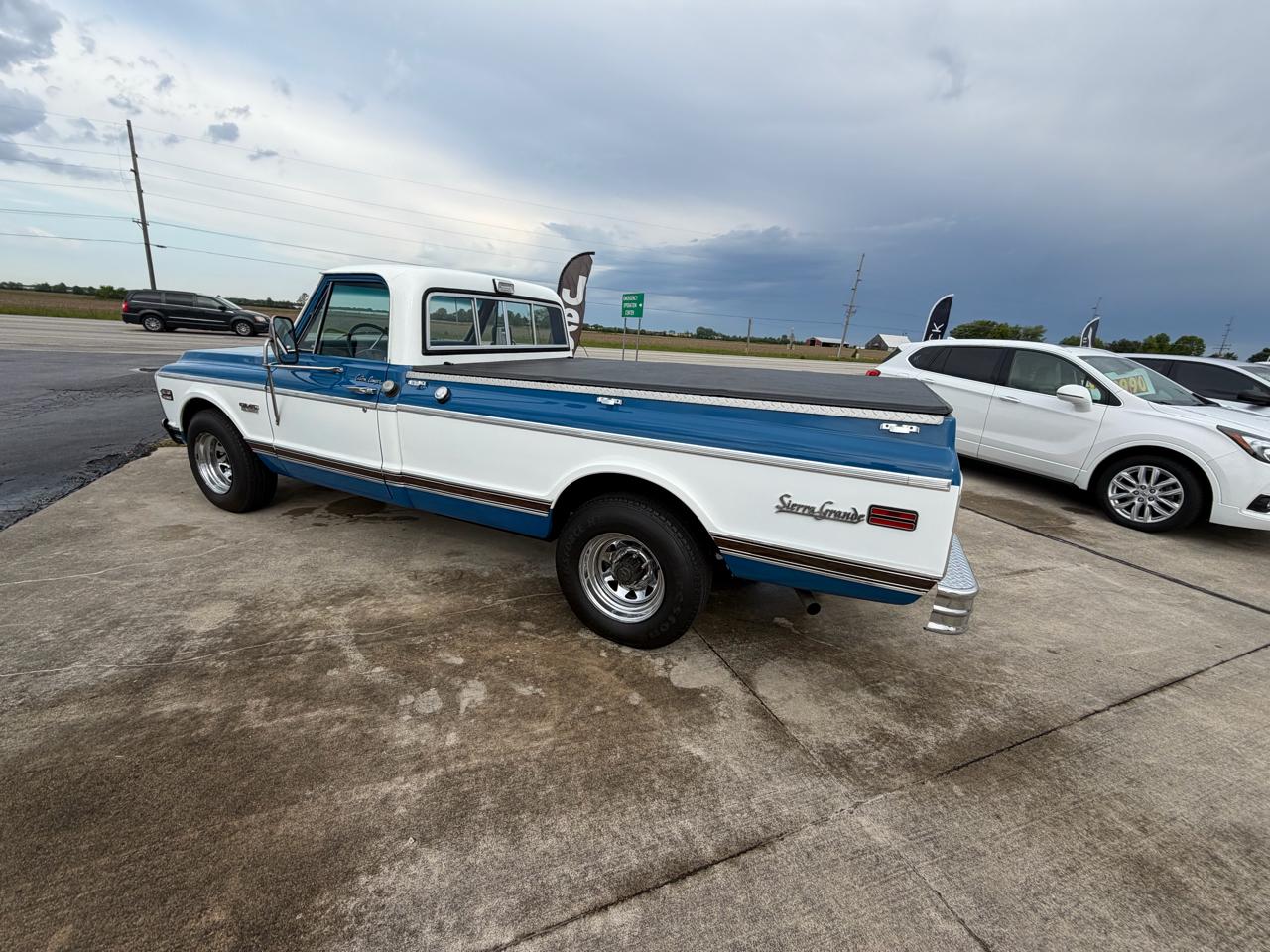 GMC Sierra C/K 2500  1972