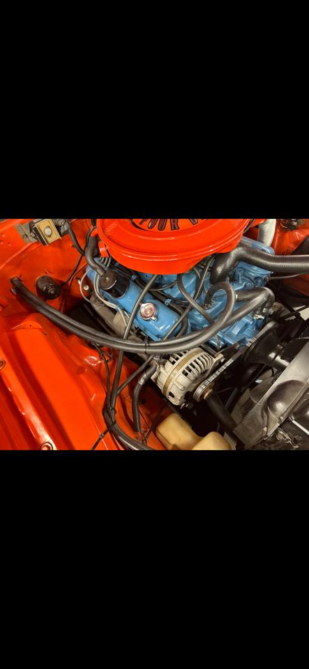 Dodge Challenger  1972