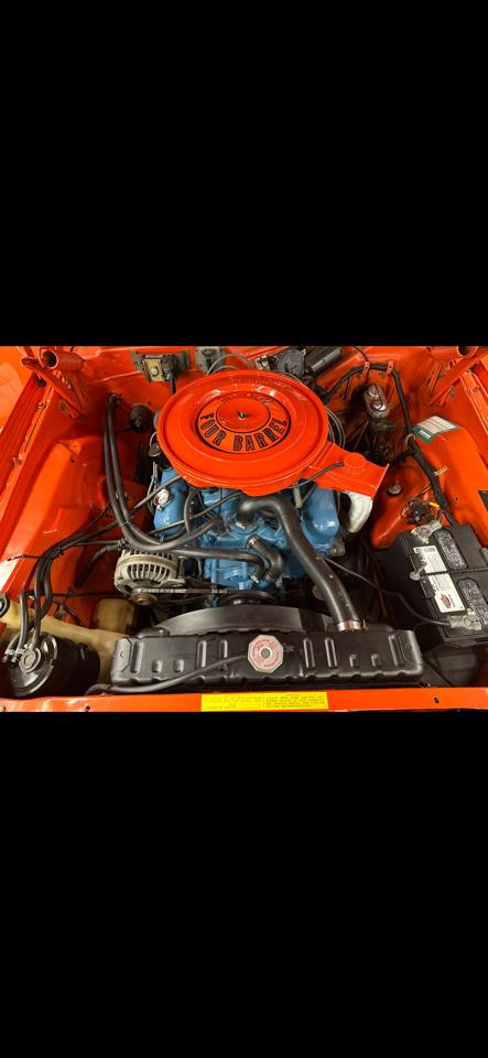 Dodge Challenger  1972