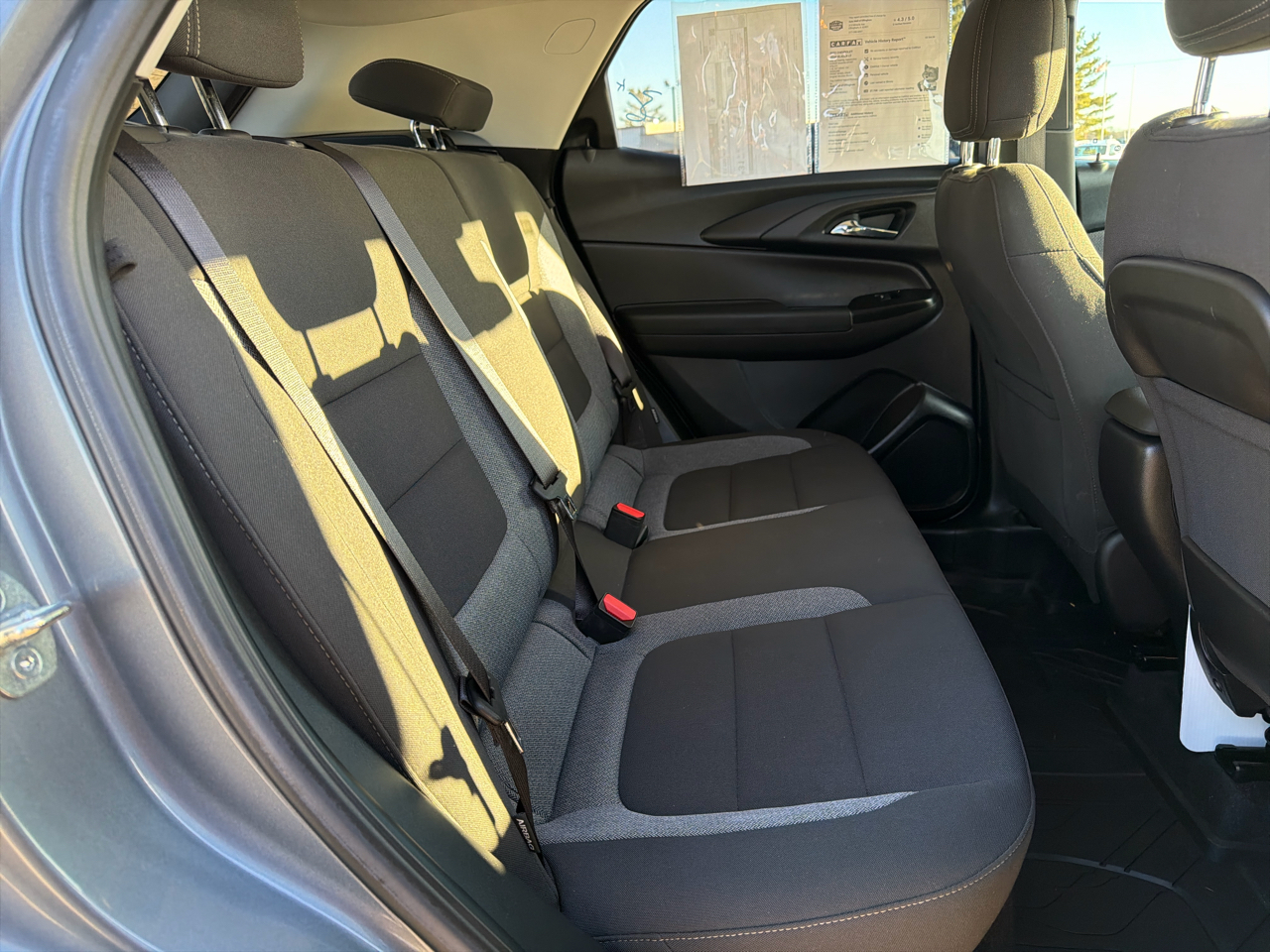 Chevrolet TrailBlazer FWD 4dr LT 2022