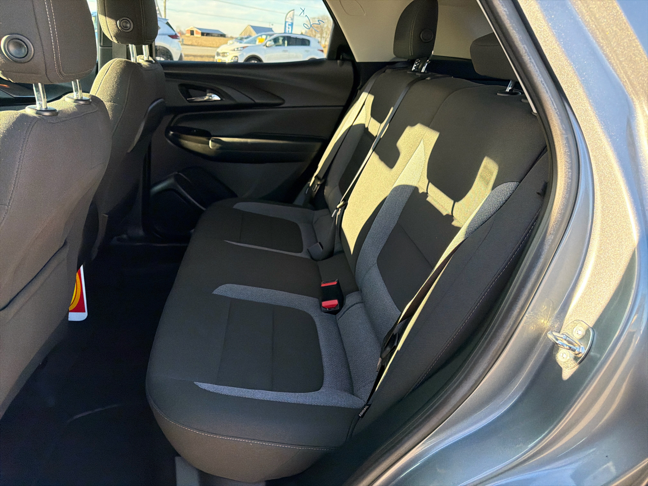 Chevrolet TrailBlazer FWD 4dr LT 2022