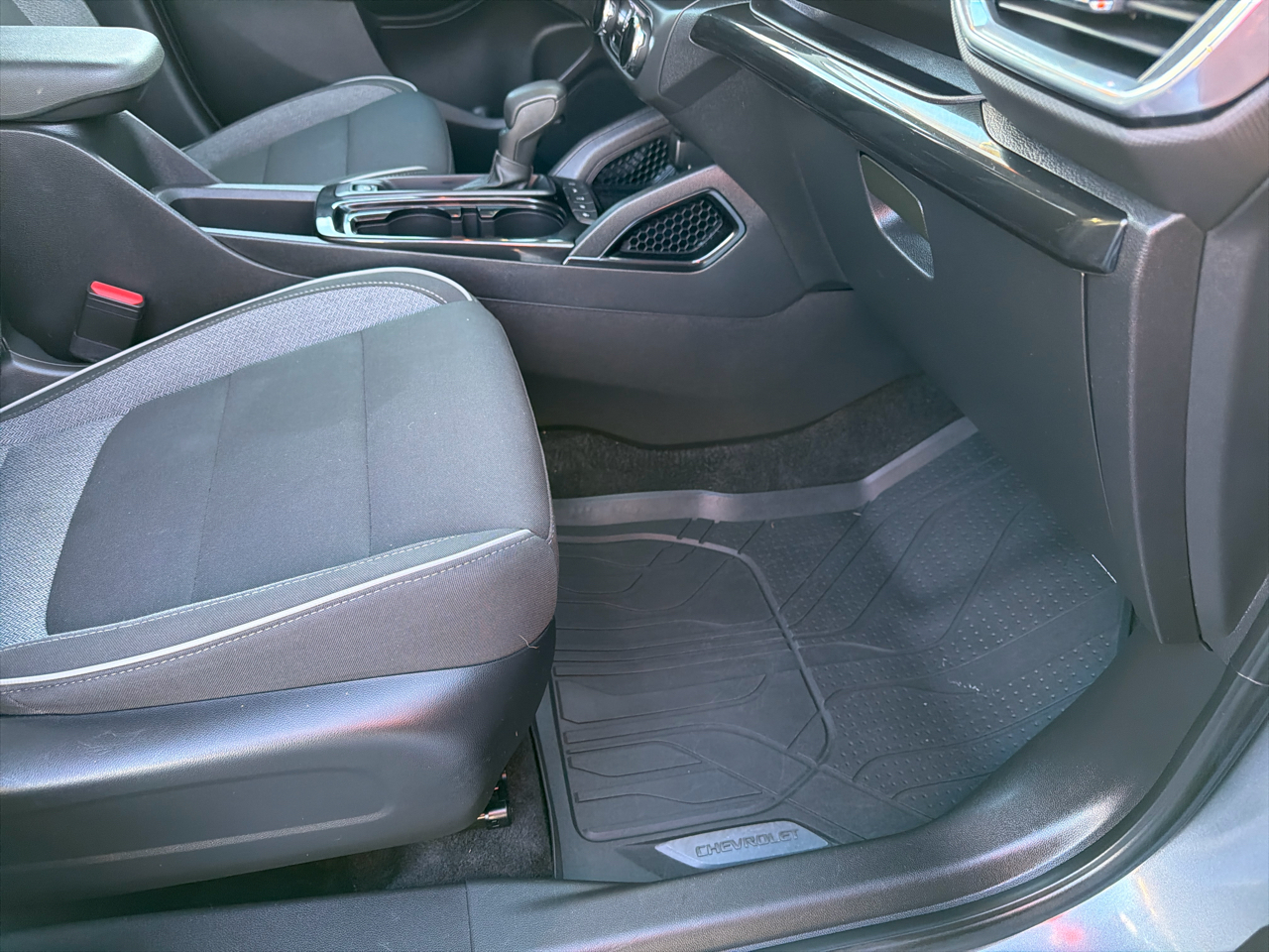 Chevrolet TrailBlazer FWD 4dr LT 2022