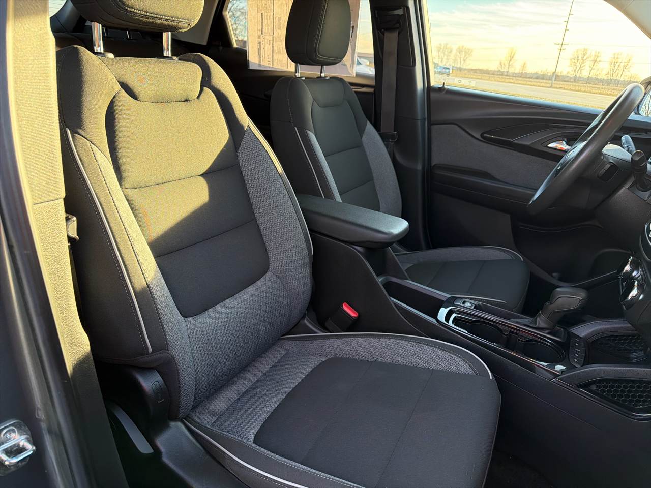 Chevrolet TrailBlazer FWD 4dr LT 2022