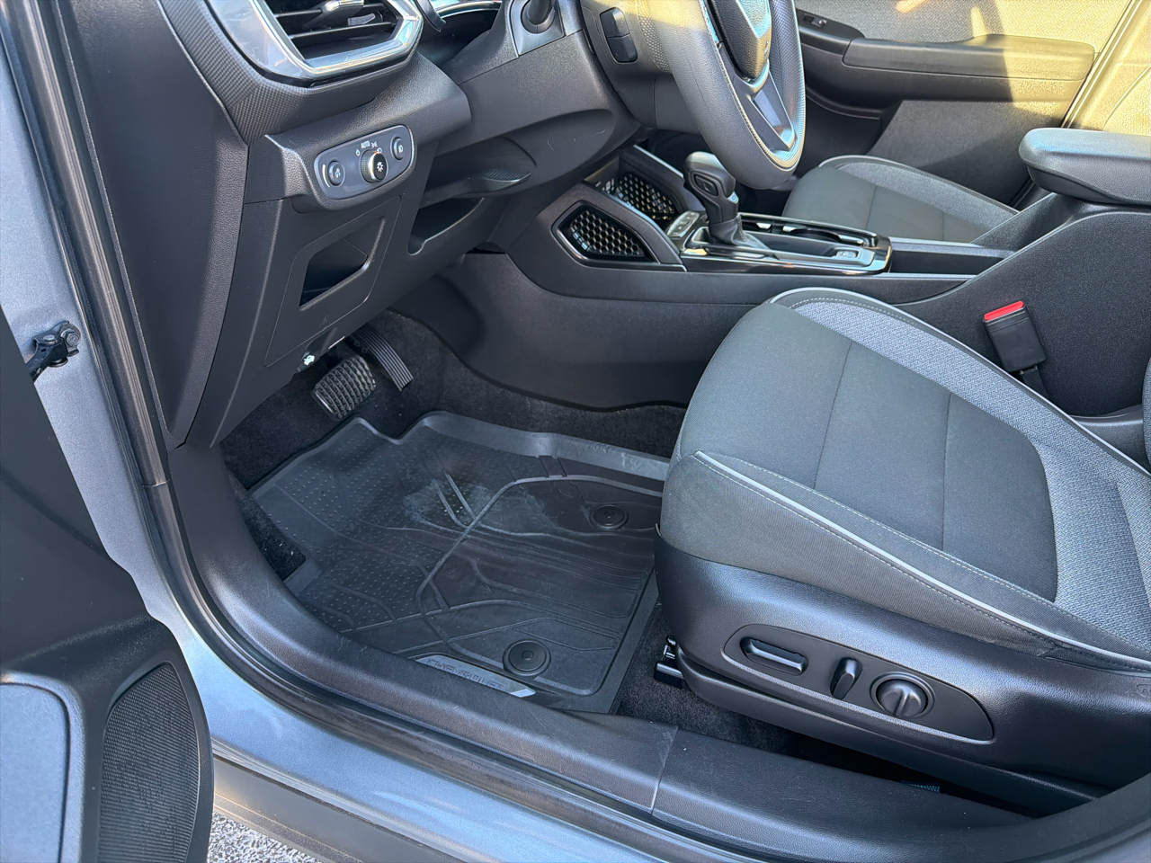 Chevrolet TrailBlazer FWD 4dr LT 2022