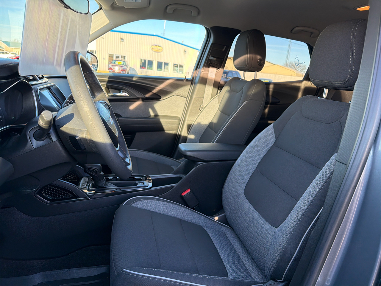 Chevrolet TrailBlazer FWD 4dr LT 2022