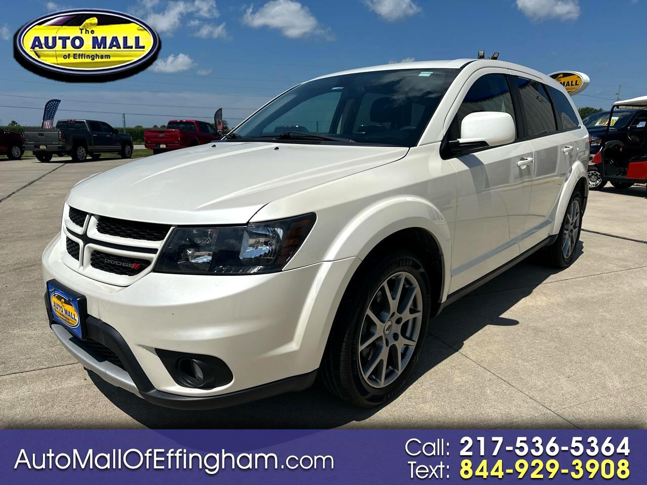 2018 Dodge Journey